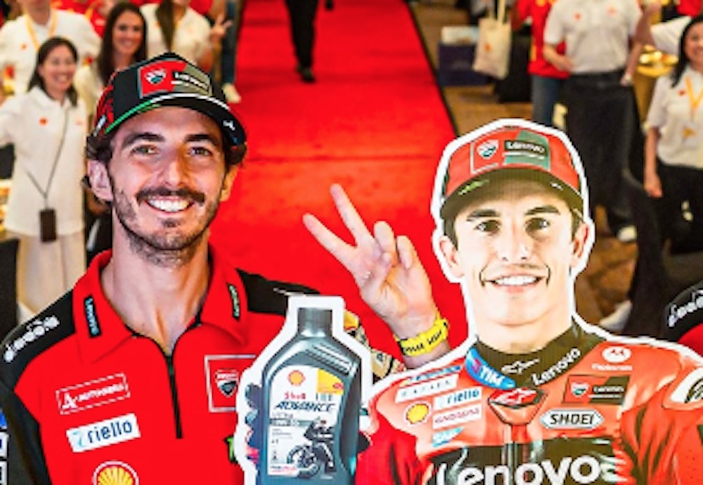 マルク・マルケス『バニャイアは役に立つだろうから、ぜひ復活してもらわないと！』