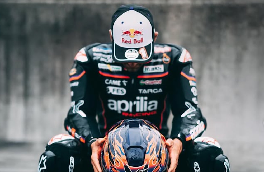 マルティン盗難、決勝レース中に360万円の自転車：2025 バレンシアGP