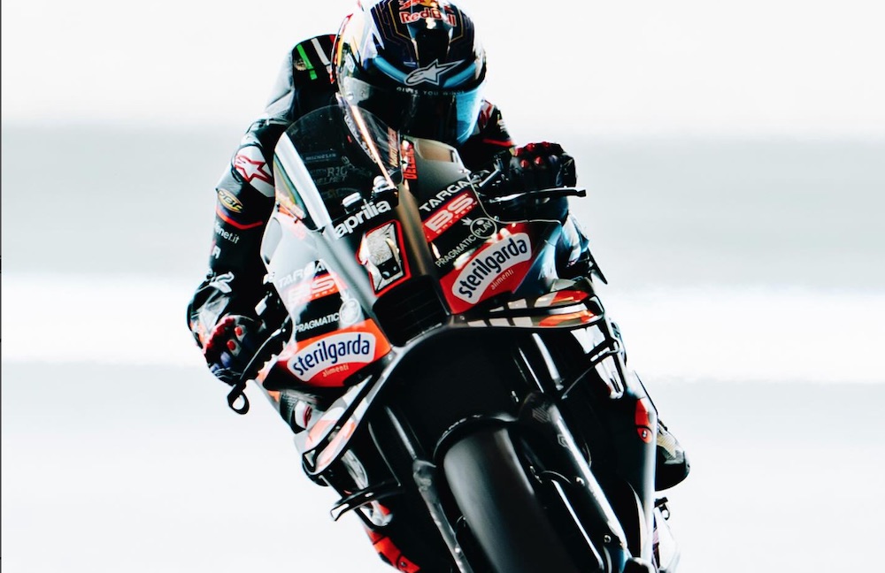 マルティン『ゼッケン1は呪いの数字ではない』