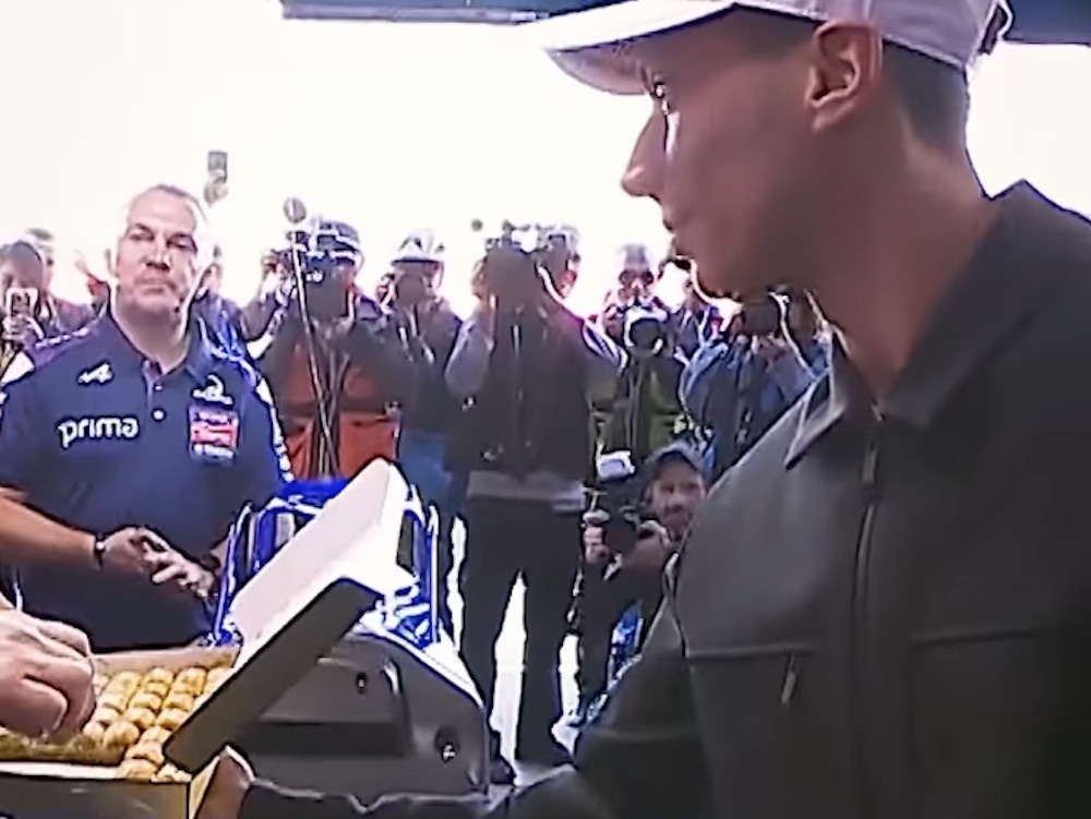 プラマック『ラズガットリオグルのブレーキングは最強だが、モトGP流に変えないと…』ボルソイ