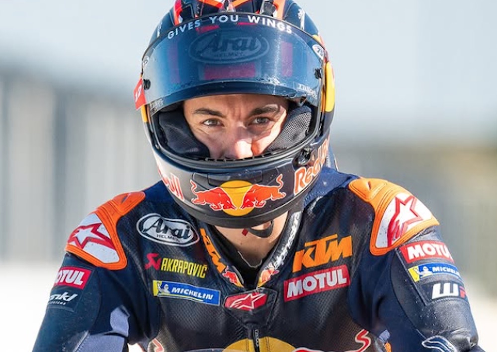 ビニャーレス『本当はホンダに入りたかった、ヤマハ離脱は少し後悔してる』