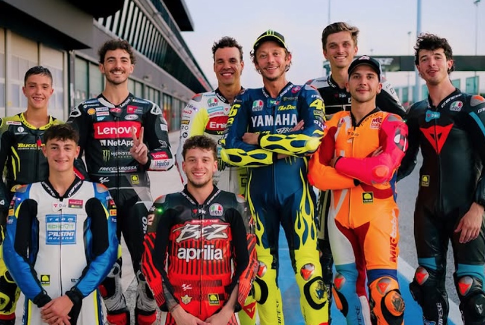 マリーニ『VR46アカデミー脱退の可能性もあるの？』