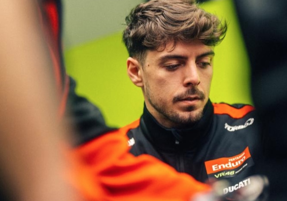 ディ・ジャンナントニオ『ドゥカティよ、2026年機のフロントを改善してくれ』