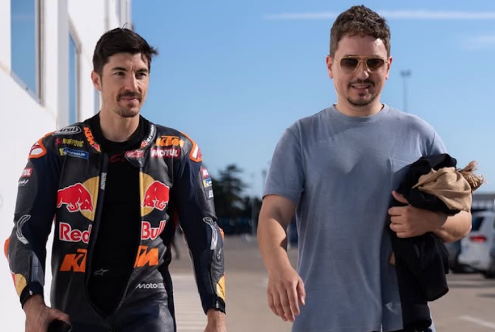 ロレンソ『ビニャーレスより劣る選手らにタイトル争いができるなら、彼にできない理由はない』