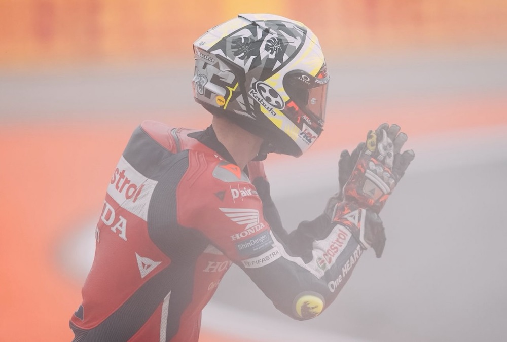 ペルナット採点：2025年モトGP ホンダライダー成績表