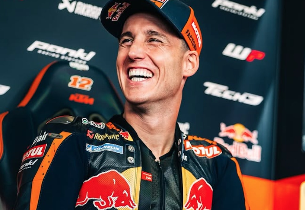 KTM850cc機テスト『非常に順調、タイムに皆が驚いてる！』バイラ