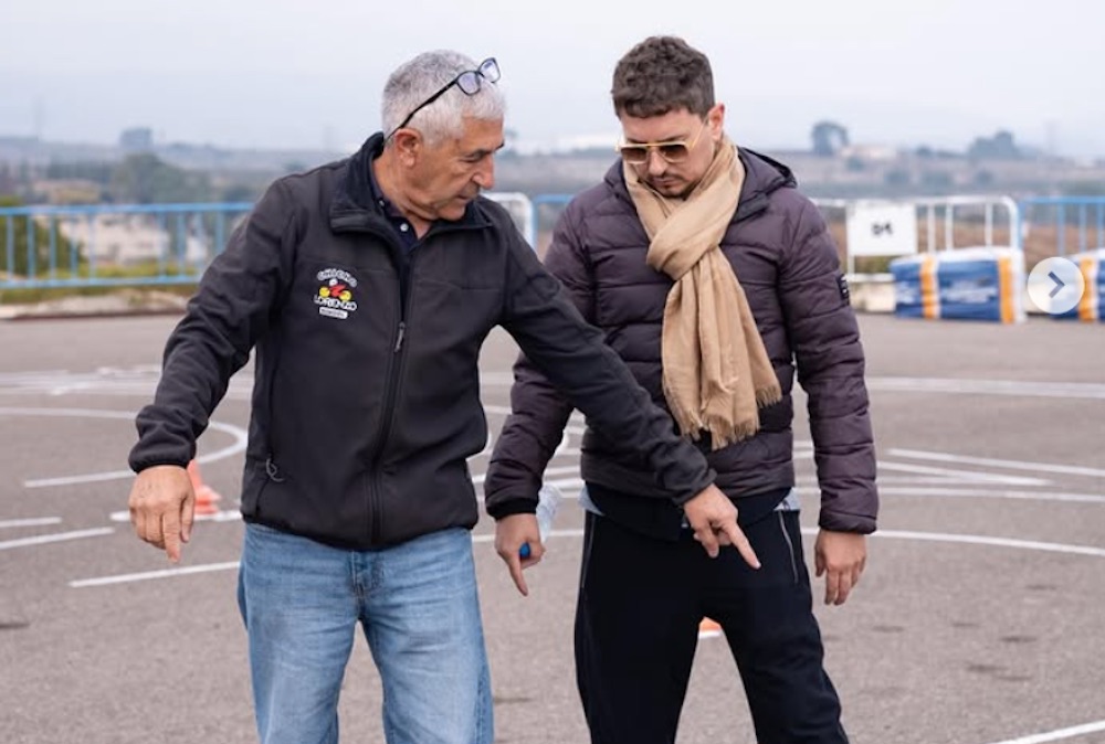 ロレンソの苦難：父親との断絶、マネージャー解雇