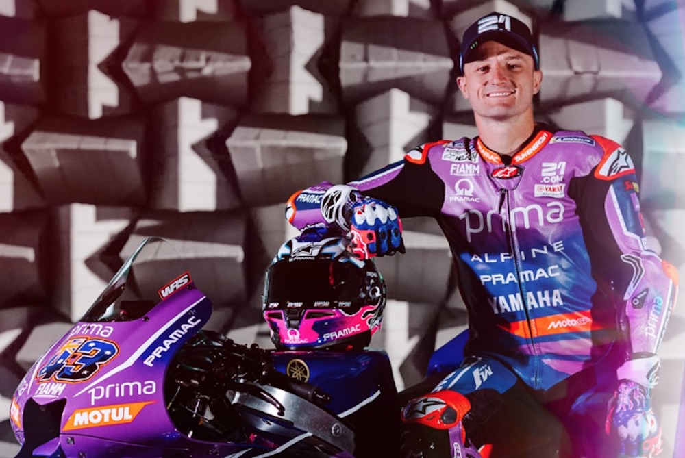 ミラー『SBK移籍についてダッリーニャと話し合ったが、まだモトGPでやり残したことがある』