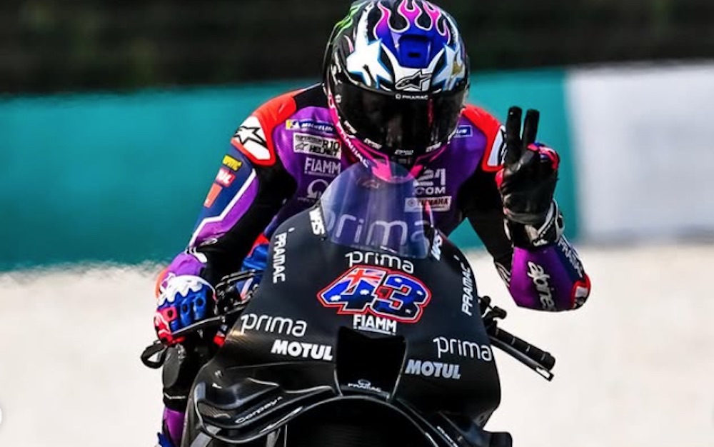 2026シェイクダウン2日目：首位ミラー、4位クアルタラロ、7位ラズガットリオグル