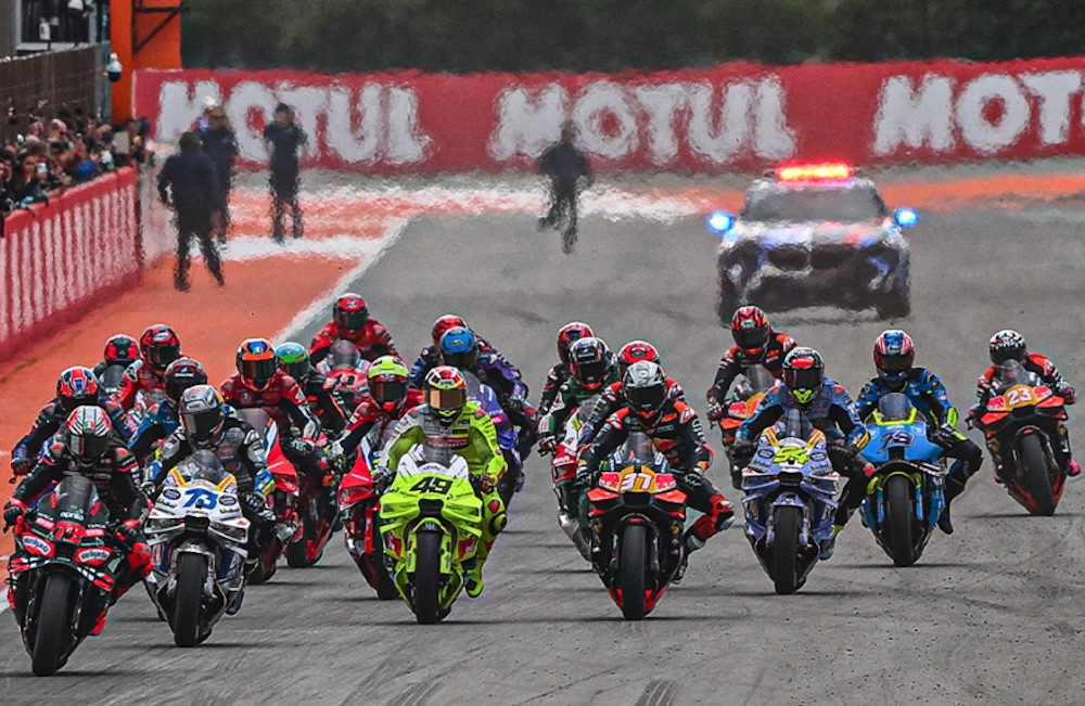 モトGP・モト2・モト3公表、2026年ライダー エントリーリスト