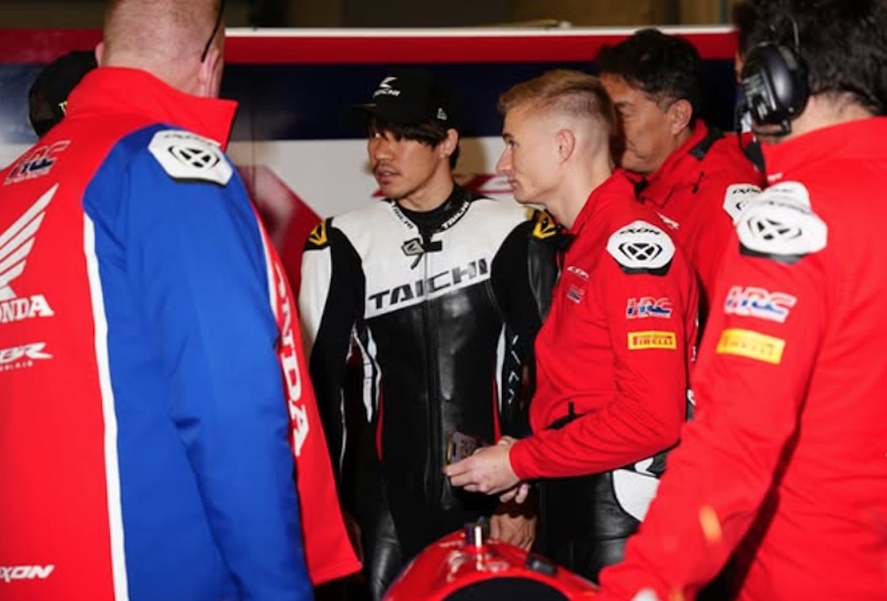 SBK情報：チャントラ代役は長島哲太、イアンノーネ開幕に間に合わず