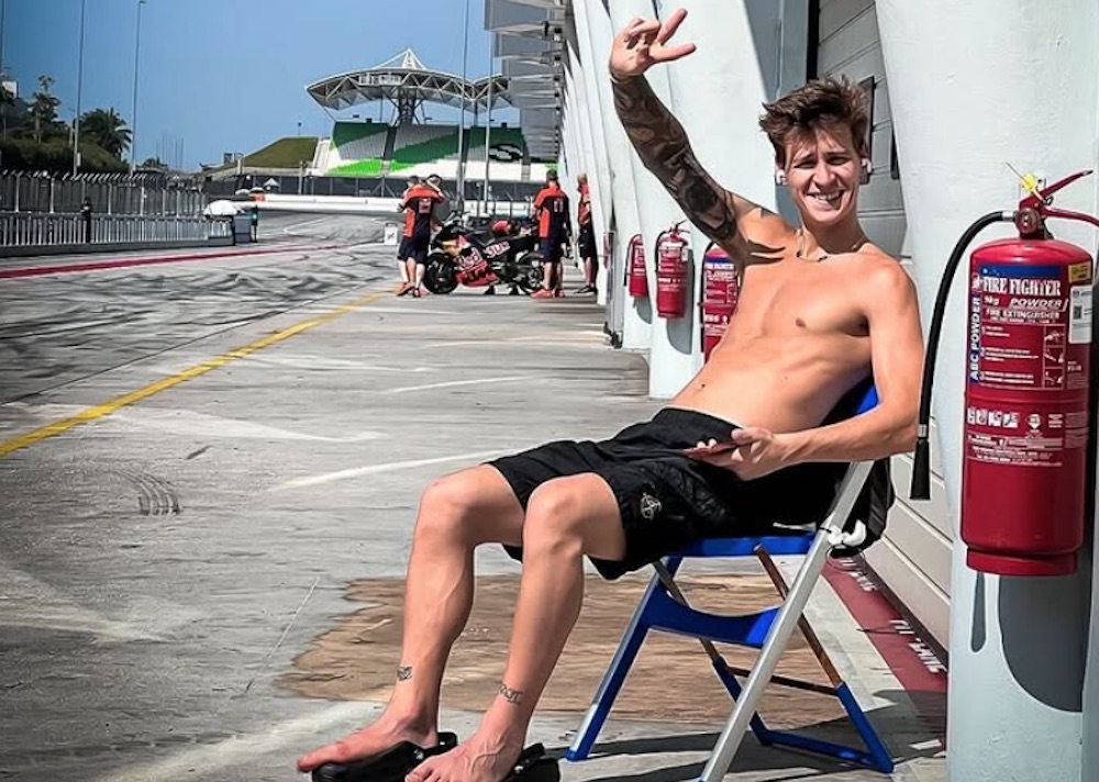 クアルタラロ直撃『ホンダ移籍は本当なの？』