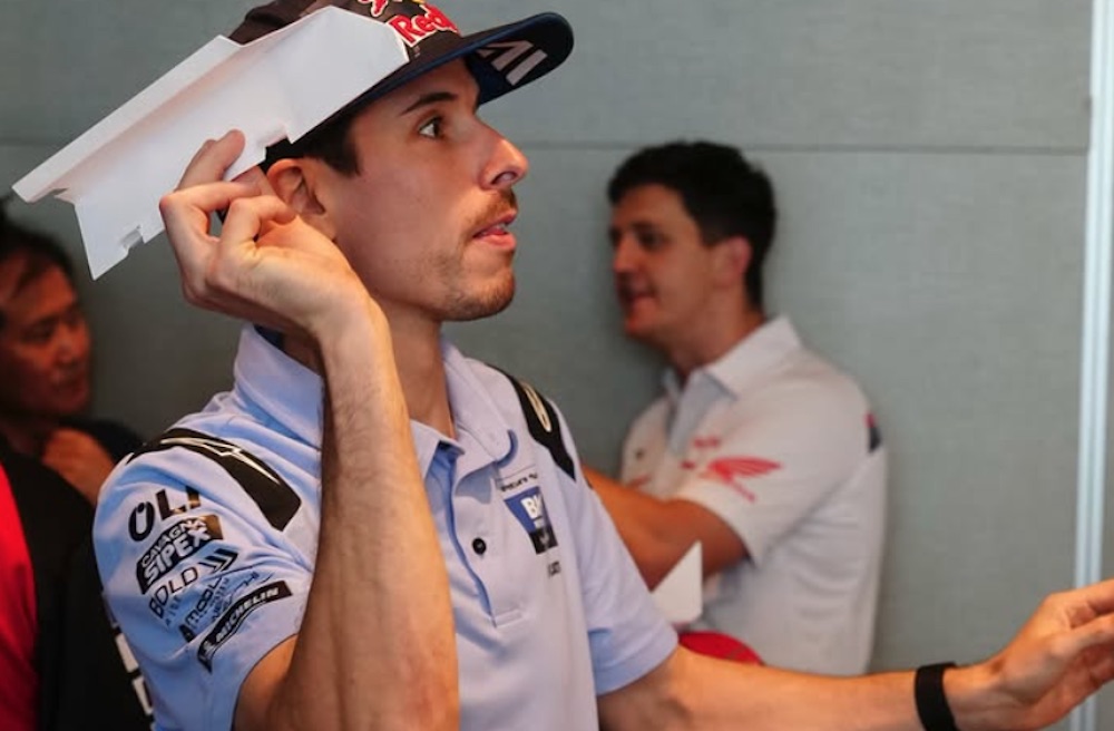 アレックス・マルケス『去年はタイトル争いの覚悟ができてなかったが、今年は…』