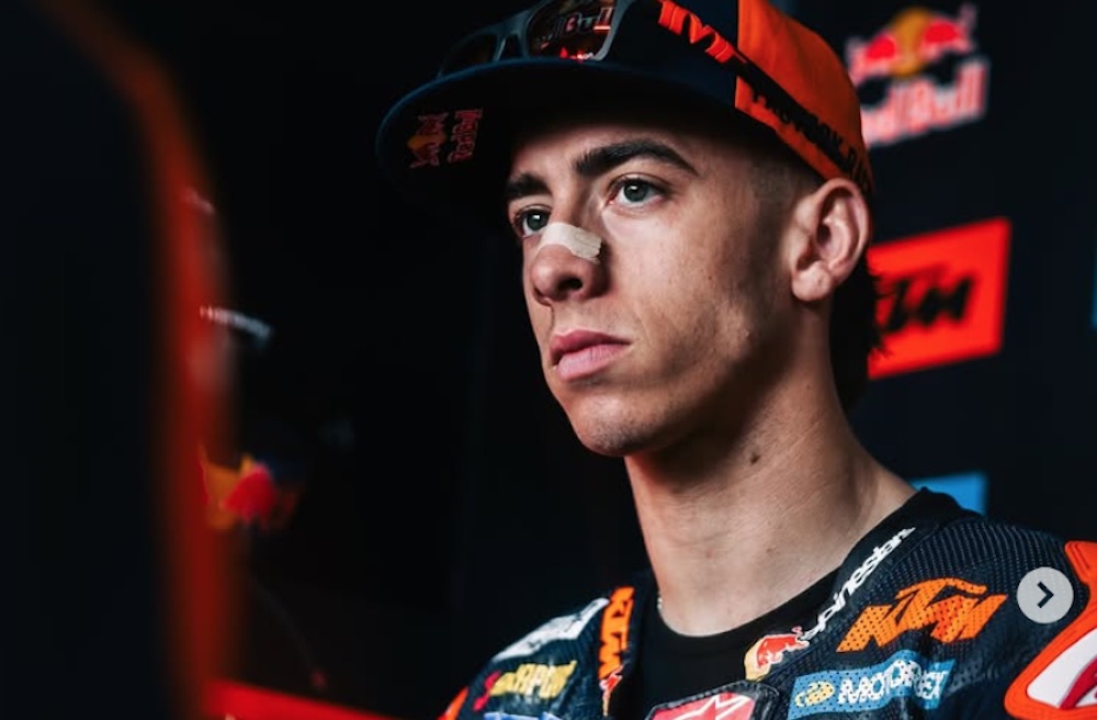 アコスタ『ドゥカティとアプリリアが脅威…でも、KTM機も成長してる』