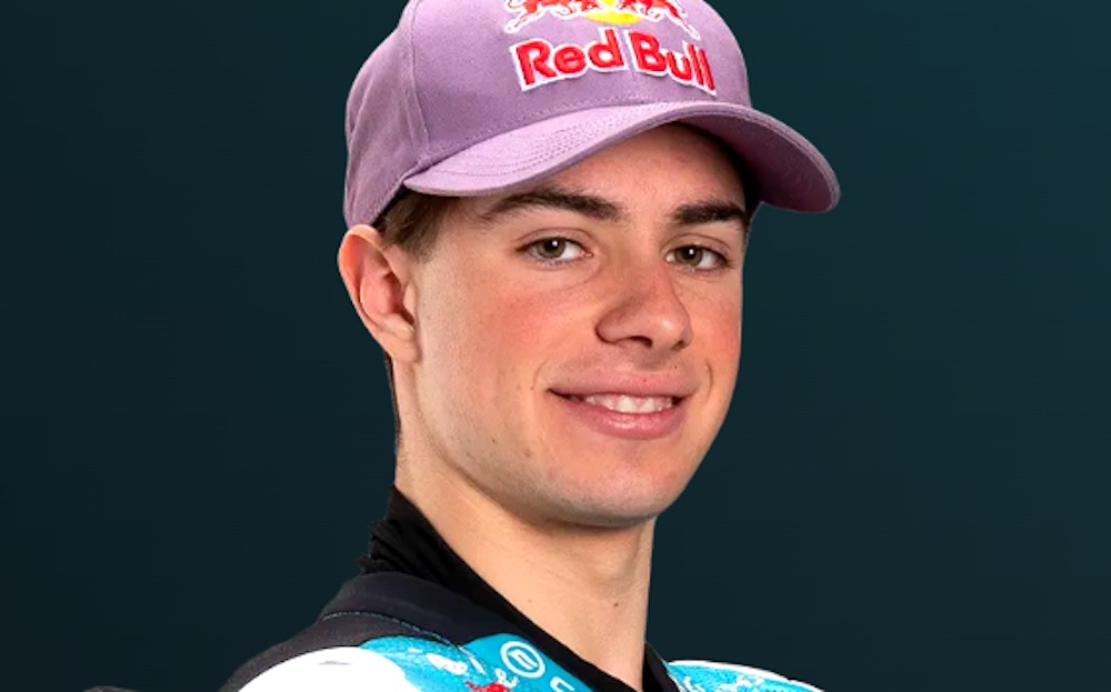 2026日本GP【モト2：PRリザルト】