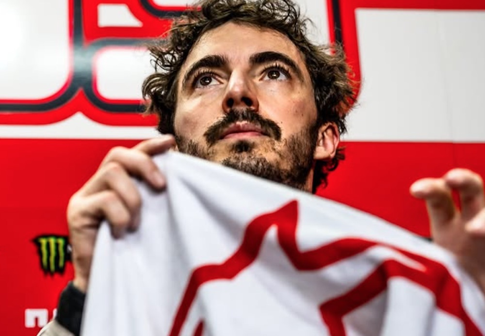 バニャイア『去年より全てが良くなっていて…一瞬一瞬を大切にしたい』