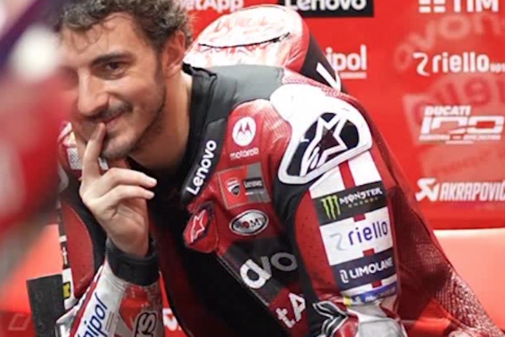 ドゥカティ『バニャイアについては公表を待つだけ…何も言う気はない』タルドッツィ