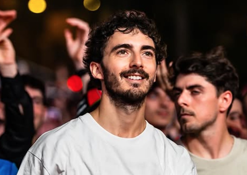 バニャイア、アプリリアと4年契約