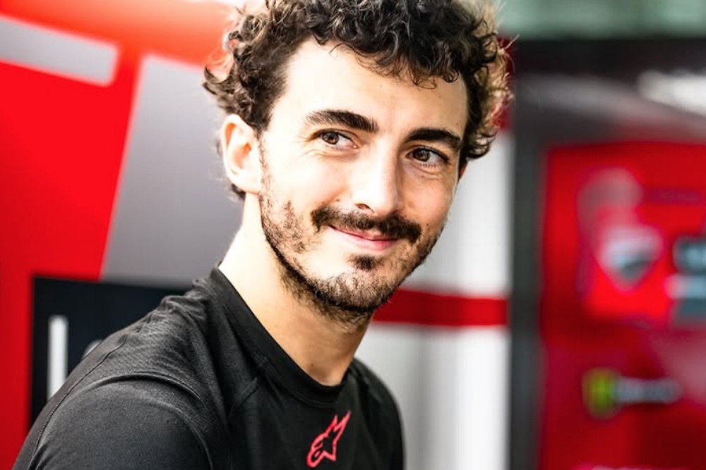 バニャイア回答『ドゥカティプライベーター移籍について、どう思う？』