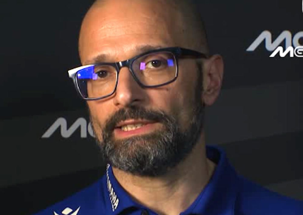 ヤマハ状況説明『テスト2日目中止の理由』バルトリーニ