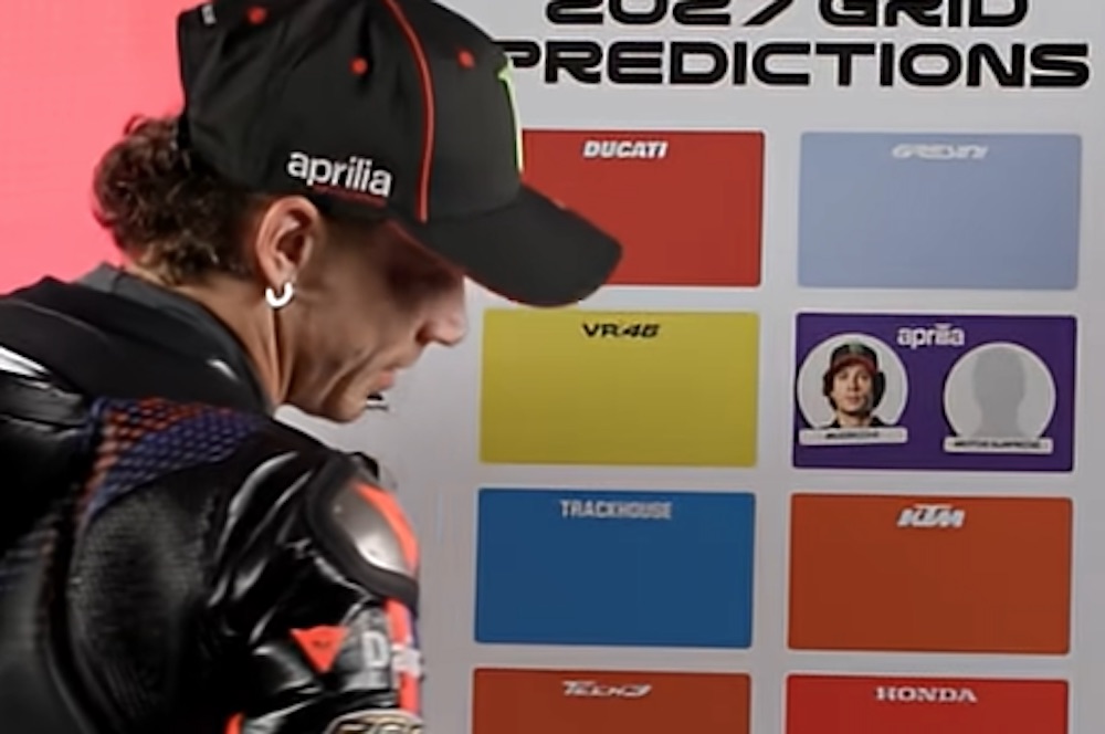 ベッツェッキ予想『2027年ヤマハプラマックは3選手体制かもね…』