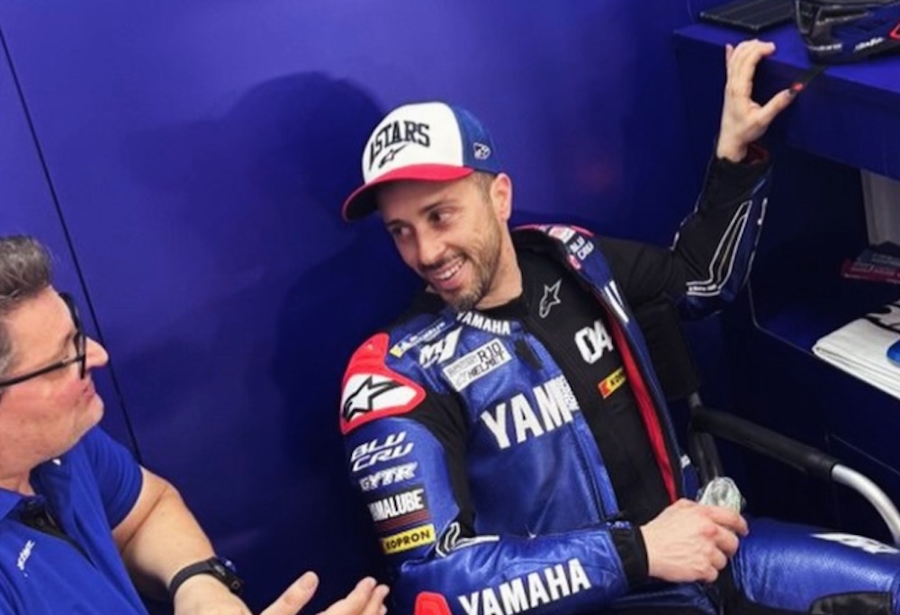 ドビツィオーゾ考察：兄マルケスの具合、ヤマハV4エンジン機、ラズガットリオグル苦戦