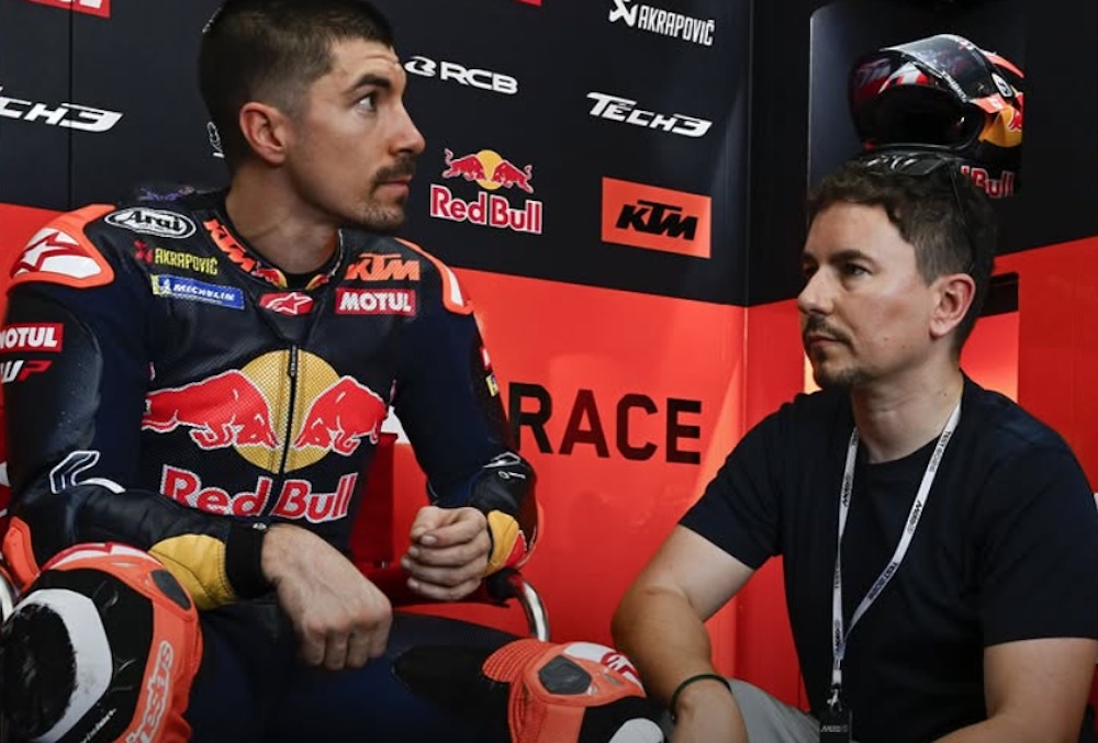 ロレンソ、セパンテスト感想『残念ながら、ドゥカティ機がグッと良くなっていた』