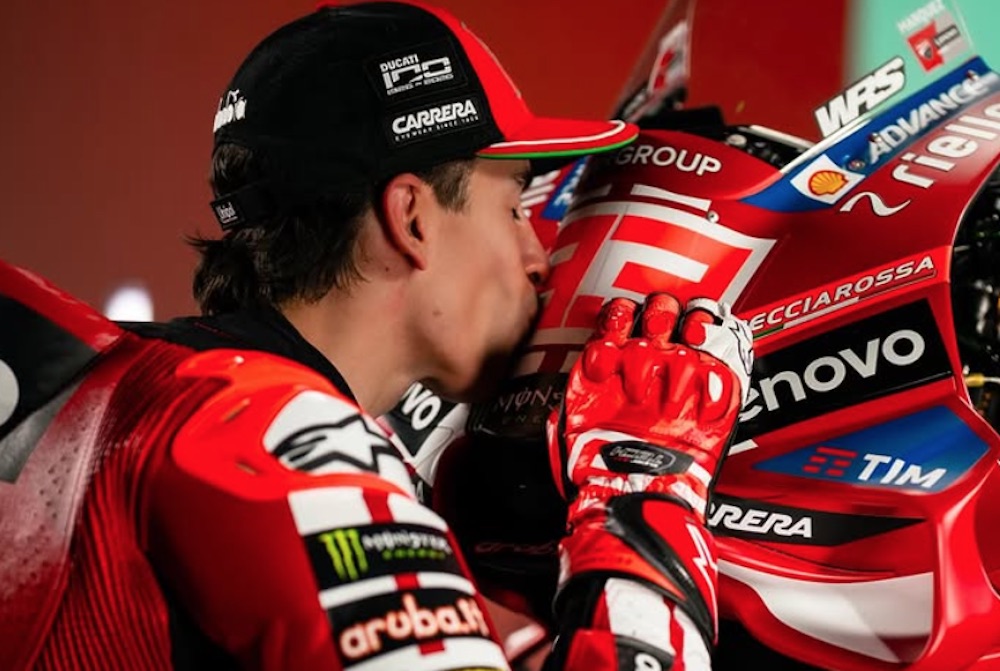 ストーナー解説『レース中、マルケスが何をやってるか…誰も分かってない』