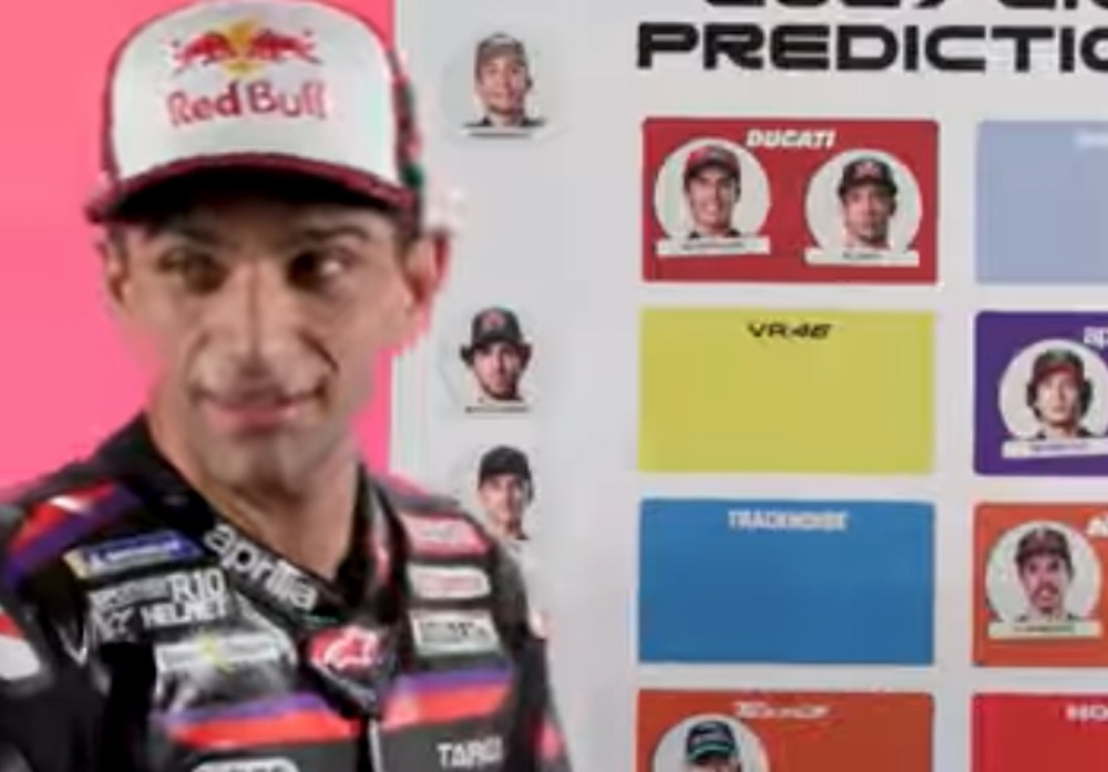 マルティン予想『2027年ヤマハファクトリーはバニャイアと…噂によれば僕らしい』