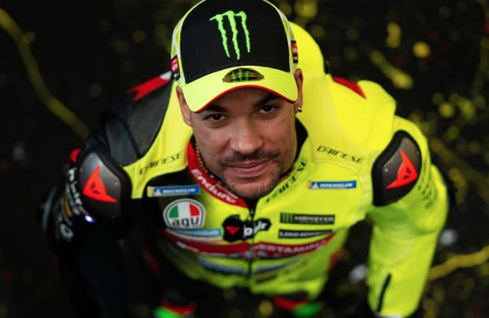 モルビデッリ説明『結局、今年は何年版のドゥカティ機に乗るのか？』