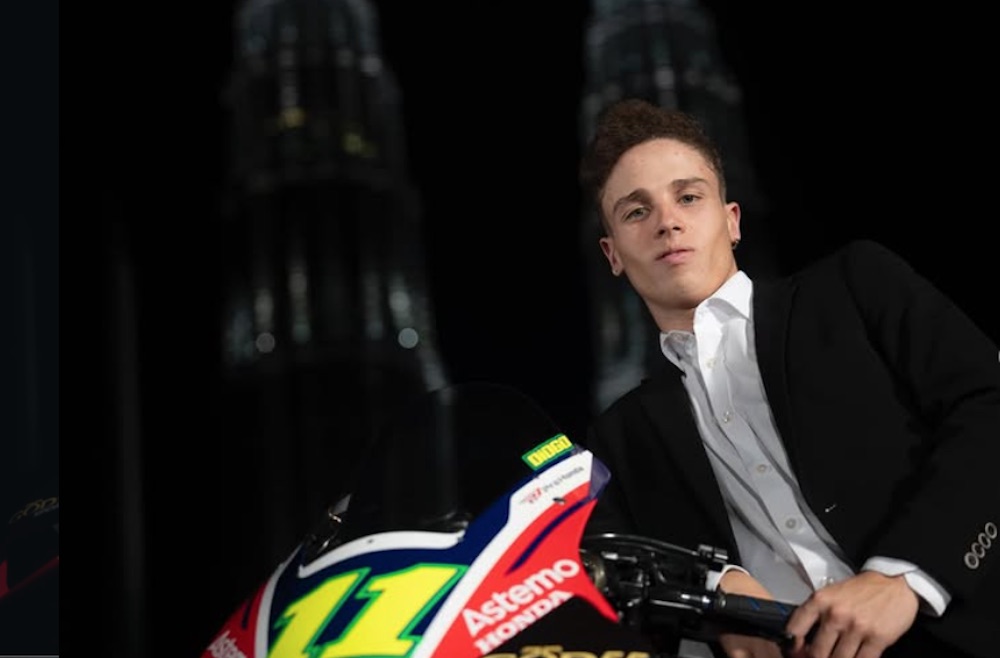 モレイラ『一番良かったアドバイスは…そのまま焦らずに行け』