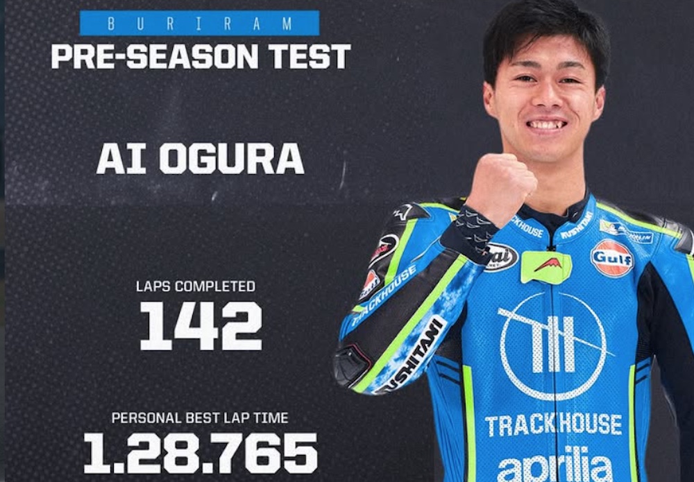 小椋藍2位『好きなトラックだから助けにはなっているが…それだけじゃない』