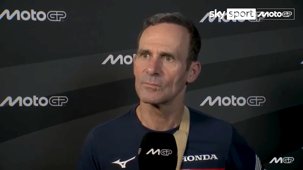 プーチ『ホンダが選手に求めているのは…速さと賢さです』