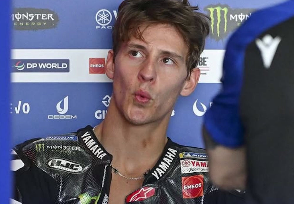 クアルタラロ『ラズガットリオグルに時間をかけて頑張るよう言っておいた』