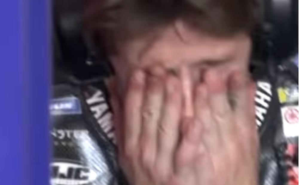 なぜクアルタラロは中指を立ててしまったのか？：2026 ブリーラムテスト