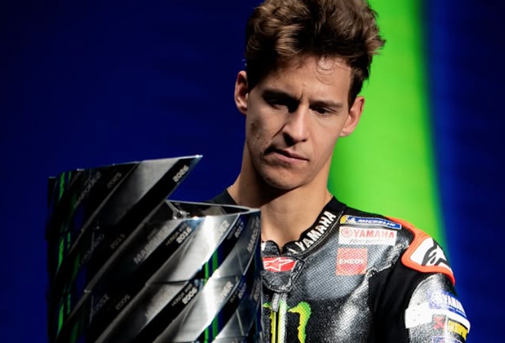 クアルタラロ現状説明『ホンダとも交渉中、最優先すべきは契約金額じゃない』