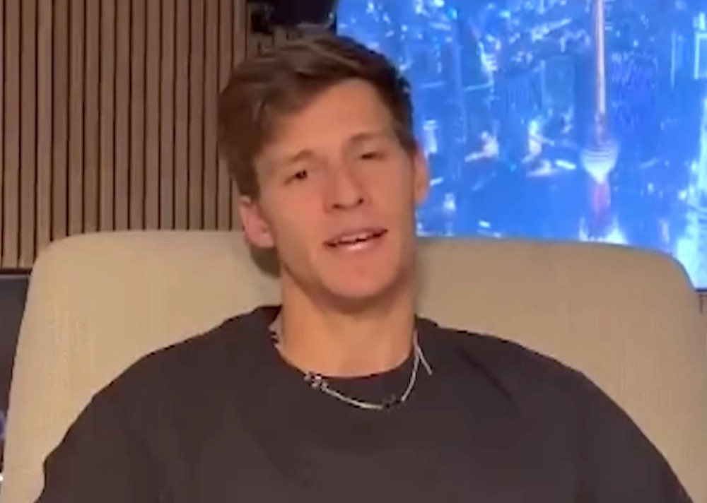 クアルタラロ手術、ブリーラムテスト参加