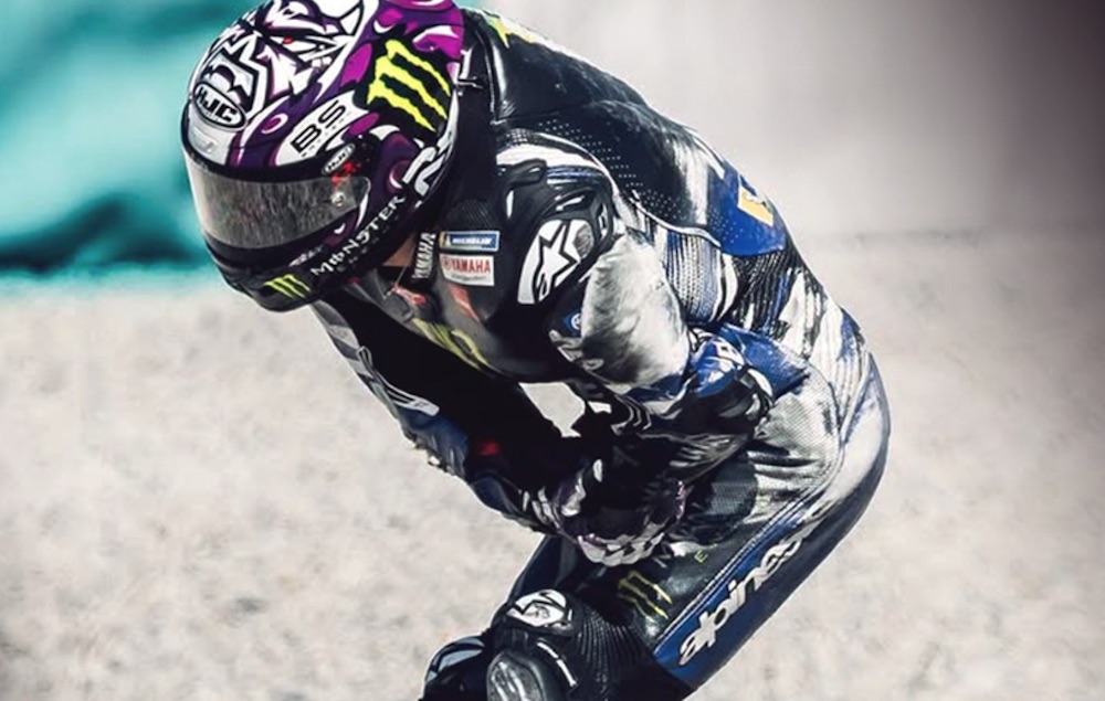 クアルタラロ左手の指骨折、セパンテスト終了