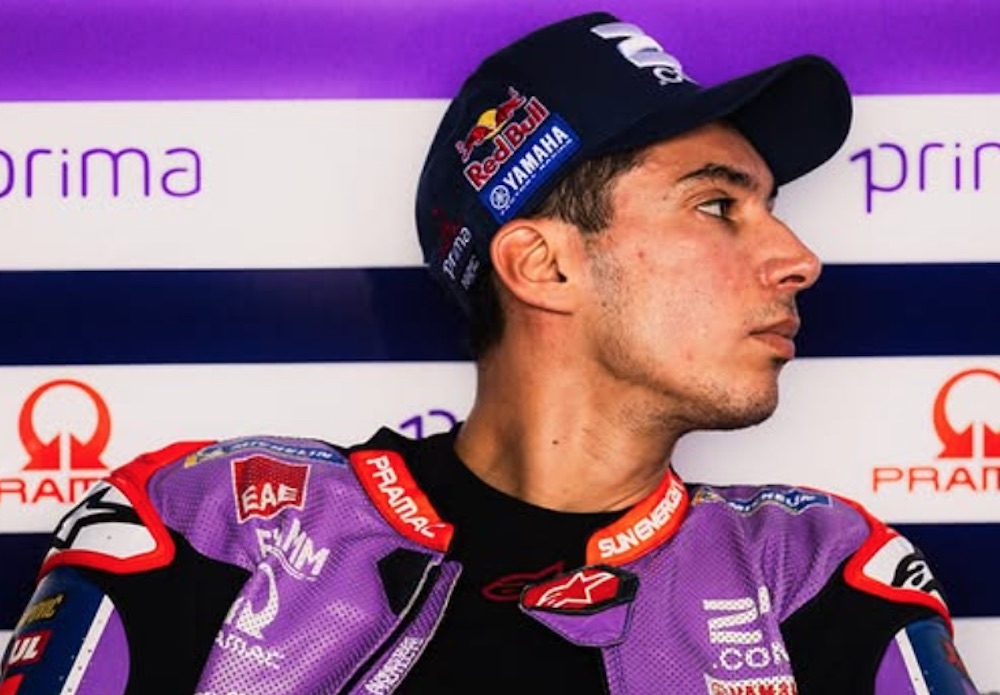 ラズガットリオグル『クアルタラロに焦るな、ヤマハ機は良くなってきてると言われた』