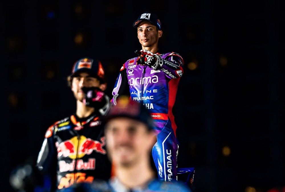 落胆ラズガットリオグル『弟マルケスみたいな操縦ができればなぁ…』