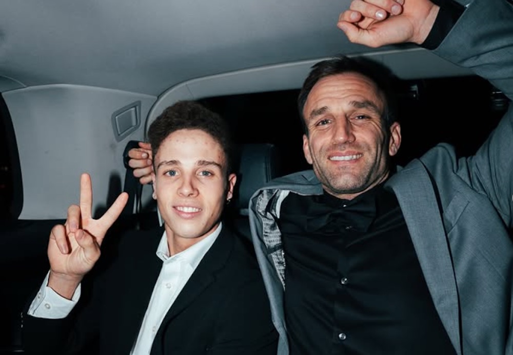 ザルコ絶賛『モレイラは兄マルケスと同じ素質があるような気がする！』