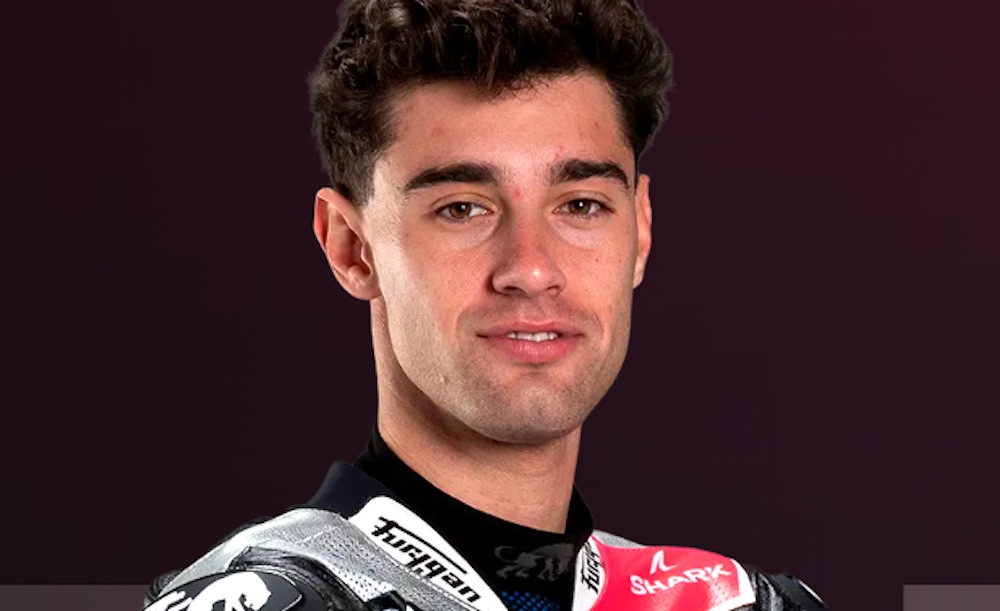 2026ブラジルGP【モト2：PRリザルト】