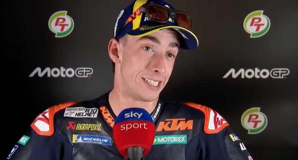 アコスタ総合首位『マルクが言ってたように、一日天下にはならなかった』