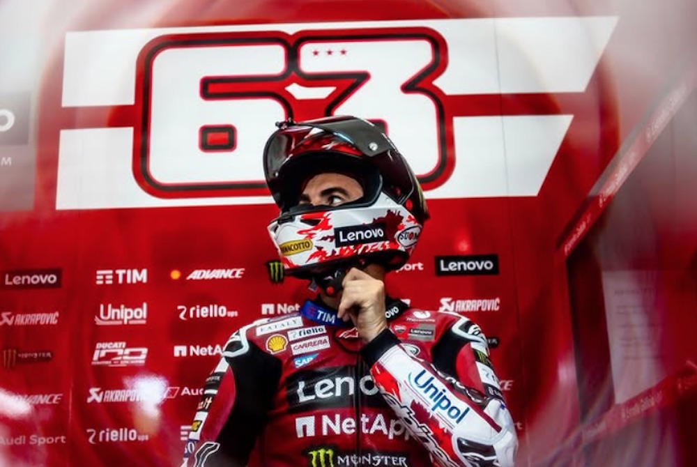 バニャイア『アコスタのドゥカティ加入の噂は…当然の流れだと思う』