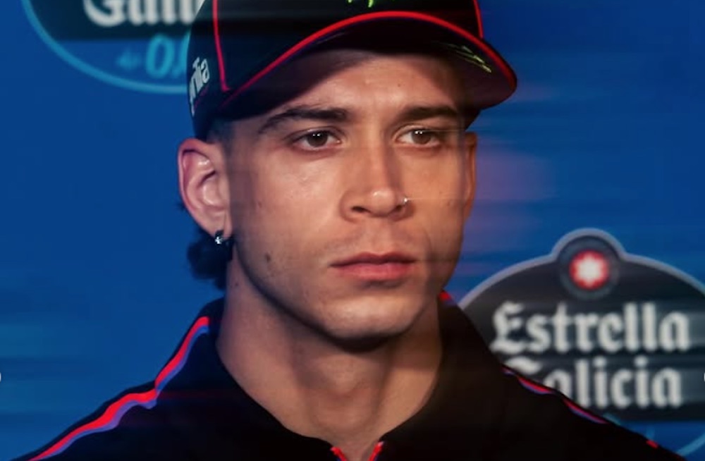 ベッツェッキ20位『全員でデータ検証中…でも、何が起きたのか分からなくって…』