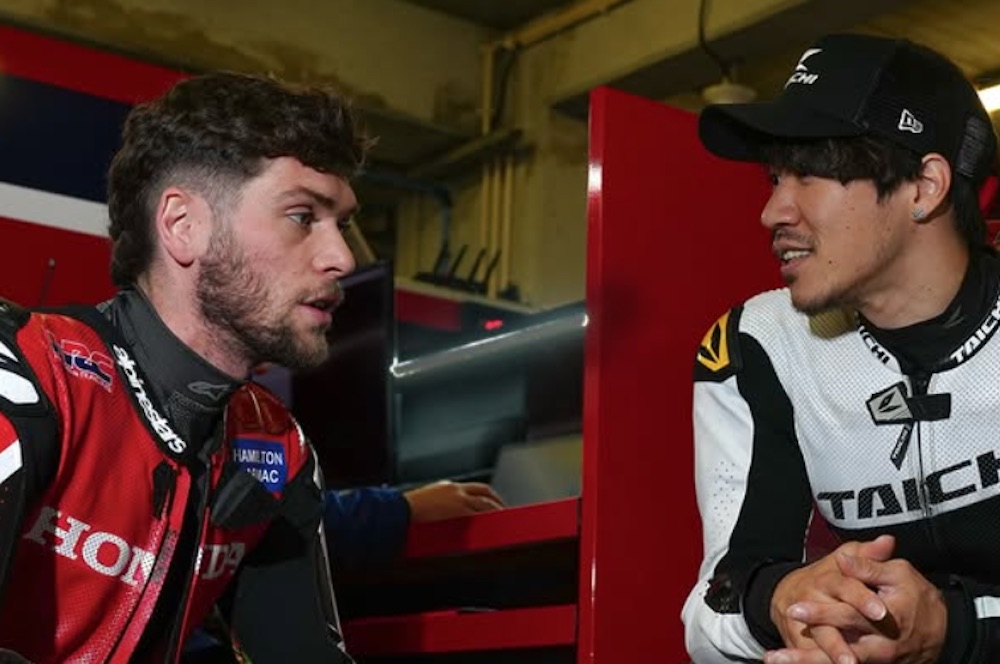 SBK情報：ディクソン手首骨折、バウティスタおもり8.5kg、イアンノーネ去就