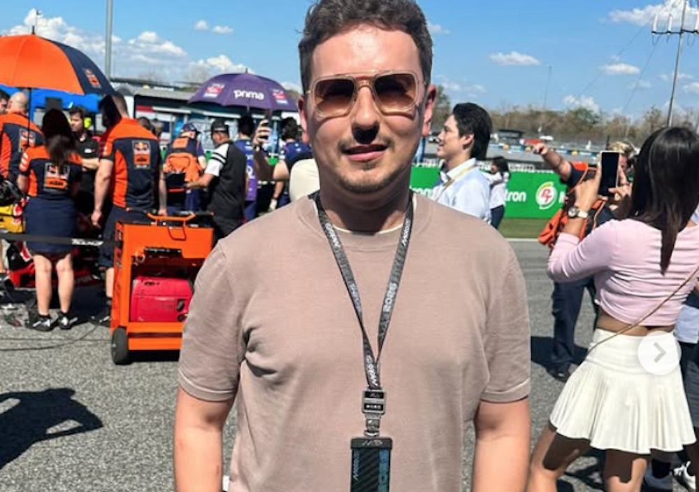 ロレンソ考察『マルケスは肩の問題のせいで引退が早まるかもねぇ…』