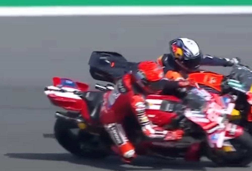 マルク・マルケス処罰の理由、レースディレクション判断：2026 タイGP