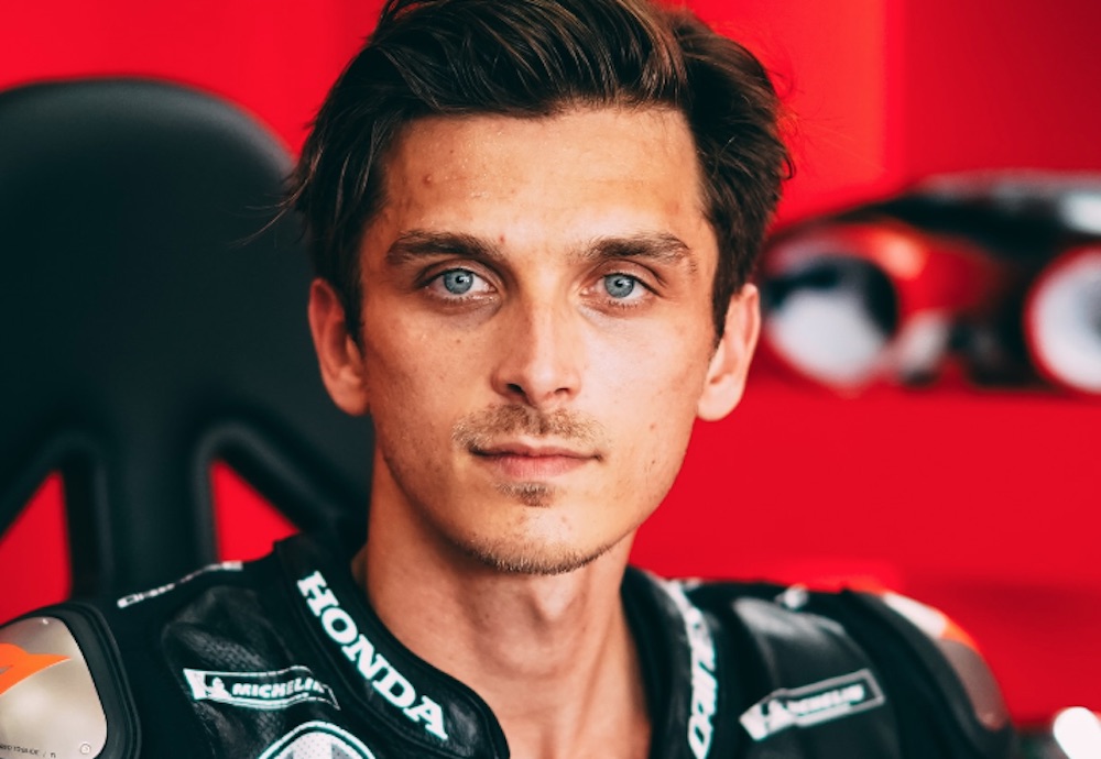 マリーニ物語『ドゥカティ時代にレース優勝してないことが重荷になってる？』