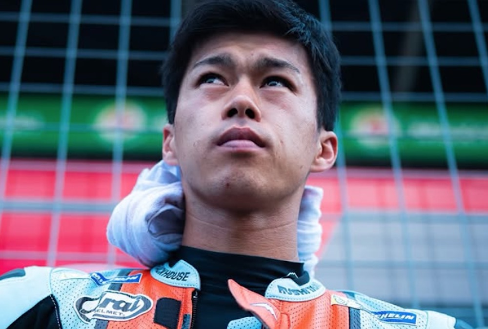 小椋藍が説明：なぜスタートで順位を落とし、追い上げで手間取ったのか？